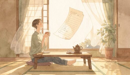 「まだ足りない」から降りる日──精密栄養学が教えてくれた、変えなくていいもの