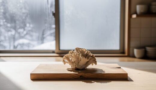 冬の不調と、日光と、舞茸という選択肢