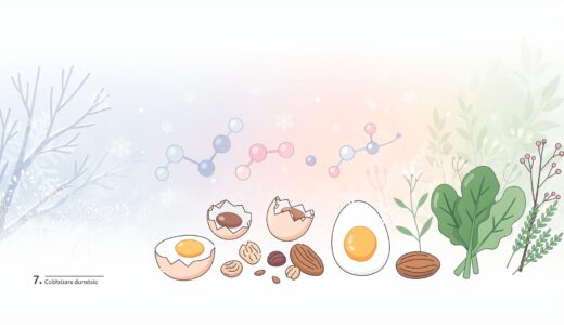 冬から春へ。揺らぎやすい時期に意識したい3つの栄養素