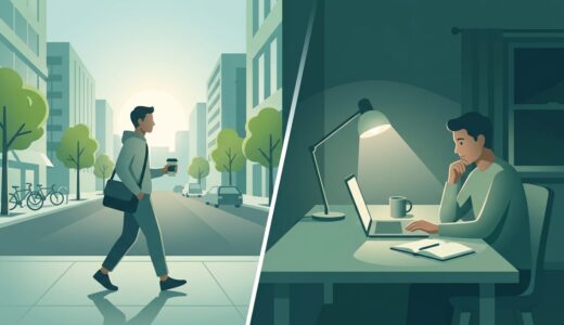 リモートワークで体調が変わった？「自分のせい」にする前に観察したい3つの環境変化