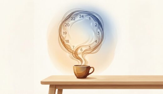 カフェインの効果と付き合い方｜量より「いつ飲むか」で変わる