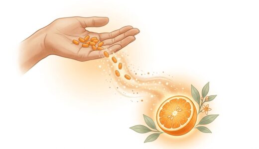 ビタミンCとの付き合い方｜自分に合った量を見つけるという選択肢