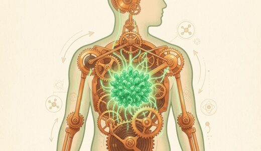 マグネシウム不足かも？｜なんとなくの不調と見落としがちな栄養素