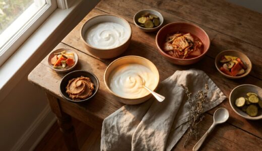発酵食品の効果を冷静に見る｜「体にいい」の前に知っておきたいこと