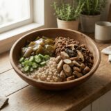 水溶性と不溶性の食物繊維、どっちが大事？｜食べ物リストと状態別の選び方