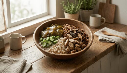 水溶性と不溶性の食物繊維、どっちが大事？｜食べ物リストと状態別の選び方